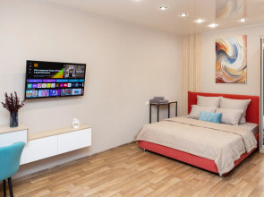 Квартира Новая с Окнами во Двор Самый Центр