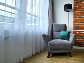 Апартаменты Добрый Дом в Деловом Центре Города