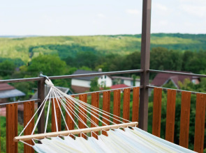 Частный дом  с открытой террасой