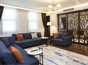 Апартаменты Garlon Residence