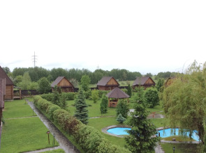 Отель Гостинично-ресторанный комплекс Старый Хутор