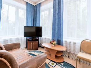 Отель Ладога