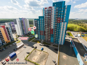 Апартаменты Энтузиастов д 15