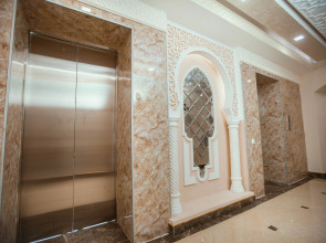 Отель Antalya Grand Palace