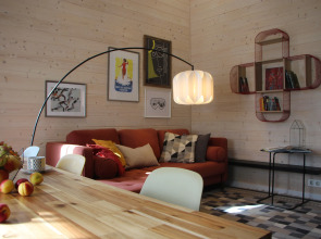 Частный Дом Дуплекс на Правдинском Озере