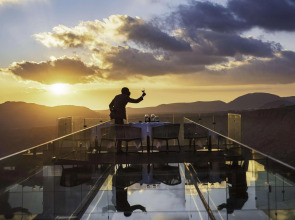 Курортный отель Anantara Al Jabal Al Akhdar Resort