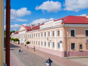 Апартаменты в центре исторической части Гродно
