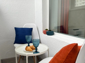 Апартаменты В Лучах Заката Рядом с Пулково