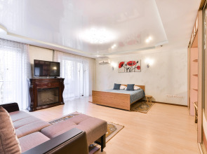 Апартаменты Студия на 4м этаже