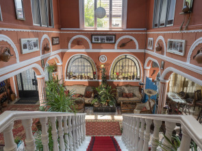 Хостел Elia Boutique & Apart-Hotel