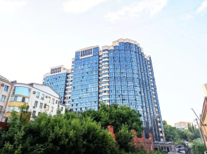 Апартаменты в центре с подземным паркингом