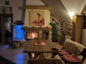 Гостевой дом Уютный спа в центре