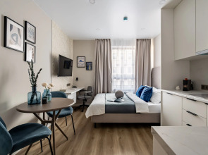 Апартаменты Маленький принц в апарт-отеле Well