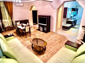 Коттедж на Красной Поляне на 11 человек