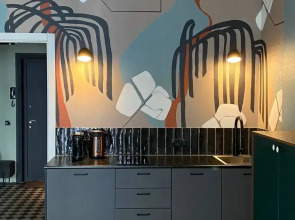 Квартира Уютная квартира в центре