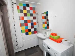 Апартаменты на Дачной 18