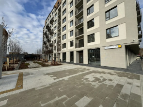 Апартаменты Однокомнатные в Центре Города