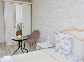 Апартаменты Fsf Премиальные с кофемашиной Четыре Сезона