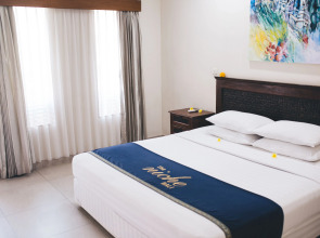 Отель The Niche Bali