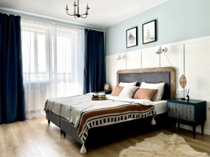 Апартаменты Атмосфера Петербурга у Экспофорума