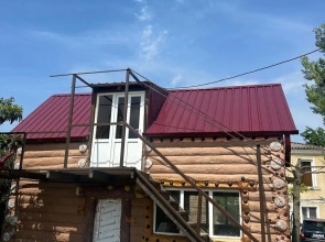 Гостевой дом Rezo's Ranch