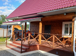 Гостевой Дом Хвоя