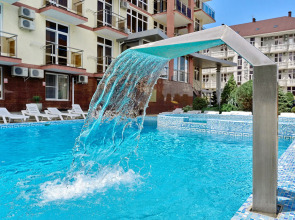 Отель Gala Palmira Витязево