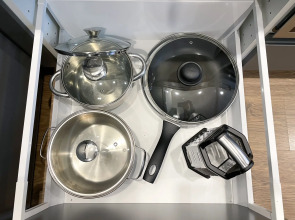 Квартира Стильная студия у Ладожского вокзала