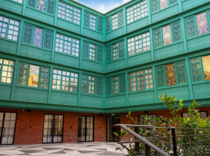 Отель Ibis Styles Old Tbilisi