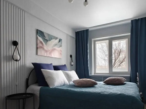 Квартира Комфортная Двухкомнатная