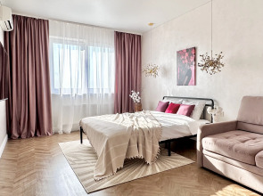 Видовая квартира в центре Краснодара