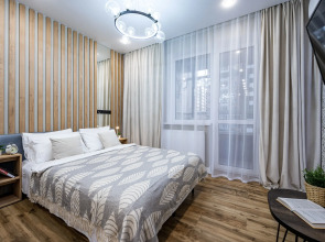 Апартаменты Дизайн-студия Сафари