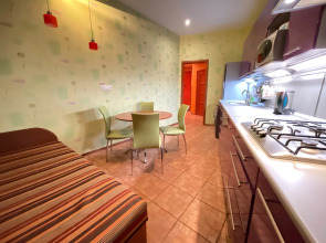 Апартаменты A happy family