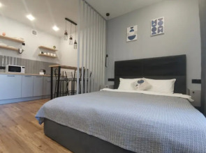 Апартаменты Возле Аквапарка и Набережной