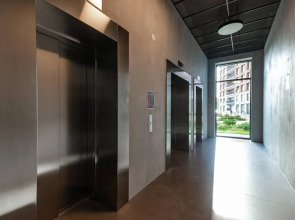 Апартаменты Panoramic Neva View Loft, High floor