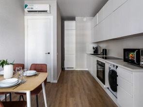 Квартира Трехкомнатная квартира