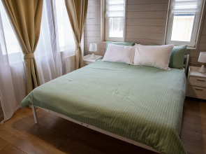 Коттедж на Берег Истры