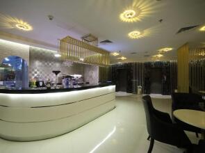 Отель Wahaj Boulevard