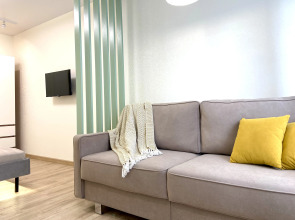 Квартира Евродвушка Аблукова 12