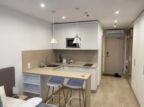 Апартаменты Vlada с Видом на Остров Мечты