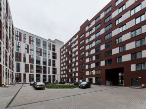 Апартаменты Студия на Кременчугской