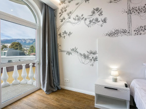 Апартаменты Дом композитора Ялта Екатеринская 3 Набережная Ялты