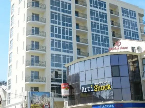 Апартаменты Люкс в Артбухте с Видом на Море