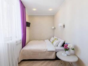 Апартаменты у аквапарка Ривьера  2 комнатная