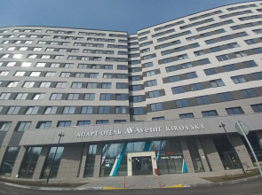 Квартира Like Kirovsky Avenir 2