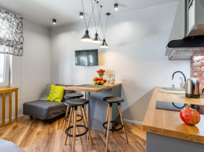 Апартаменты Kronverk