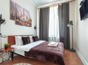 Апартаменты Улучшенные с Балконом