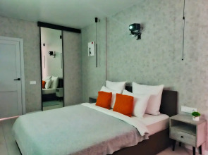 Квартира у Набережной реки Оби