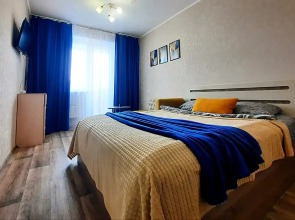 Квартира Однокомнатная по улице Октябрьская