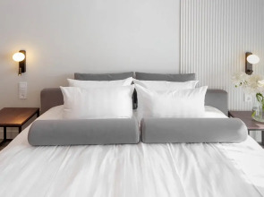 Апартаменты 4Кайф Atlantis 19а первая линия у моря